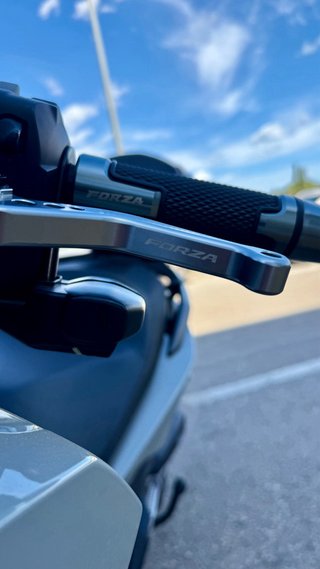 Honda Forza 350