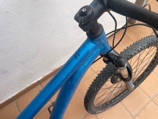 Bici de montaña Ghost Kato 1