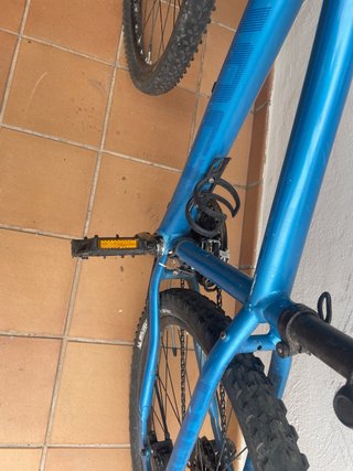 Bici de montaña Ghost Kato 1