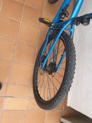 Bici de montaña Ghost Kato 1