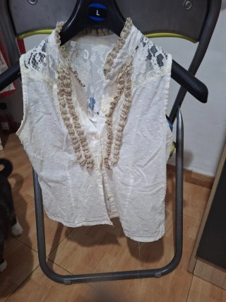 Traje Flamenca 3 piezas T 12