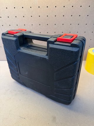 Taladro Einhell 12V con maletín