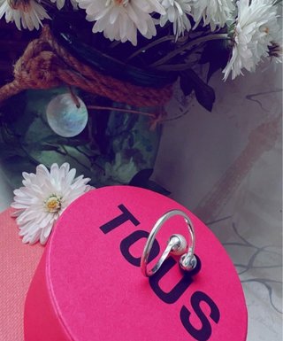 Anillo Tous