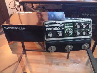 Boss RE-202 Space Echo