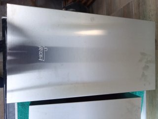 Campana extractora  Decorativa Teka DBB 90 INOX VR