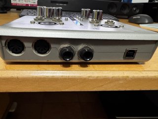Interfaz de Audio Alesis iO2 Express