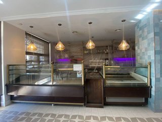 VITRINA PASTELERA OCASION AREVALO 2640MM