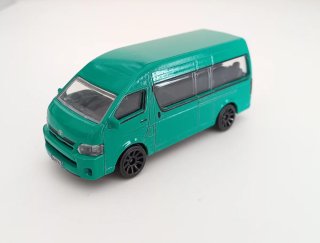 Modellino Toyota Hiace