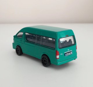 Modellino Toyota Hiace