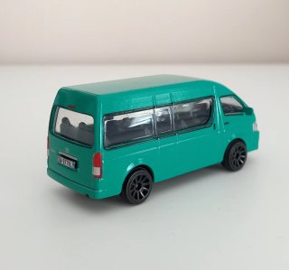 Modellino Toyota Hiace