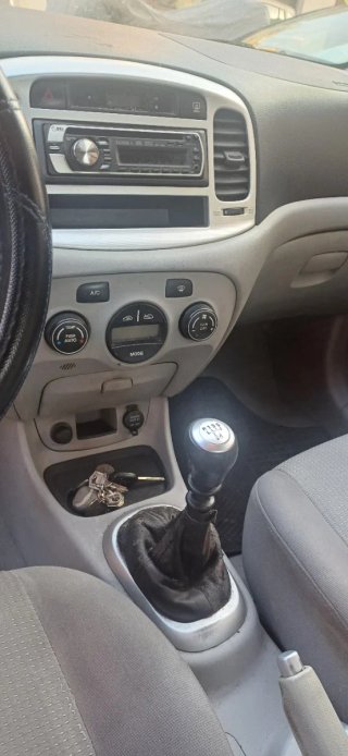 Hyundai Accent 2009