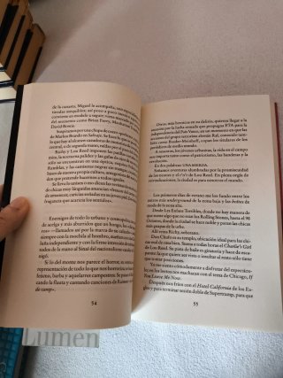 Barcelona Ciudad, Libro Loquillo