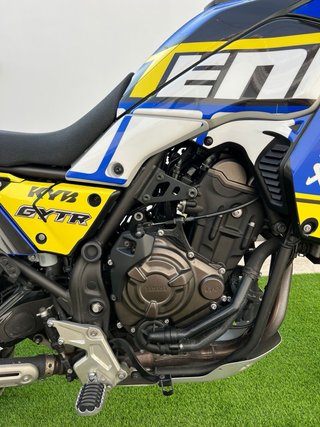 Yamaha Ténéré 700 2019