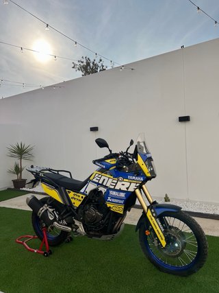 Yamaha Ténéré 700 2019