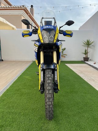 Yamaha Ténéré 700 2019