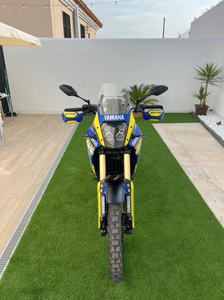 Yamaha Ténéré 700 2019