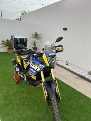 Yamaha Ténéré 700 2019