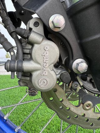 Yamaha Ténéré 700 2019