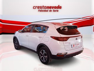 DESDE 325€ AL MES SIN ENTRADA KIA SPORTAGE HIBRIDO