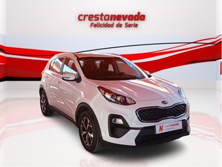 DESDE 325€ AL MES SIN ENTRADA KIA SPORTAGE HIBRIDO
