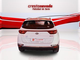 DESDE 325€ AL MES SIN ENTRADA KIA SPORTAGE HIBRIDO