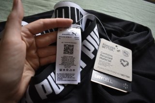 Leggings Puma High Waisted