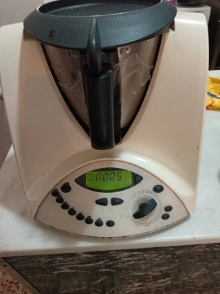 3  Thermomix TM31 con accesorios