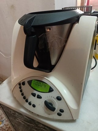 3  Thermomix TM31 con accesorios