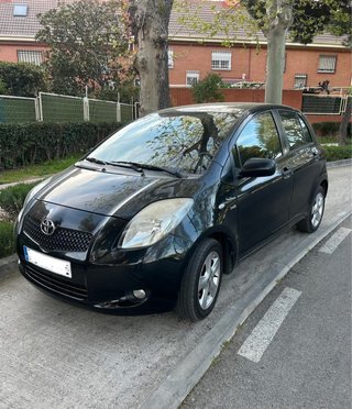 Toyota Yaris 2008