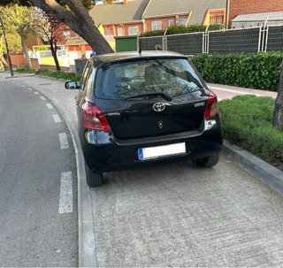 Toyota Yaris 2008