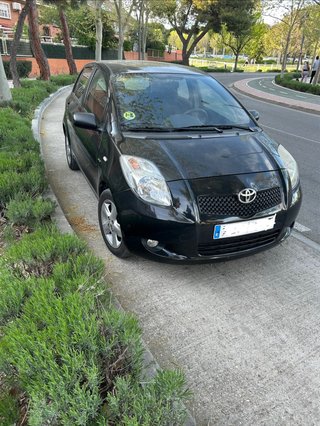 Toyota Yaris 2008