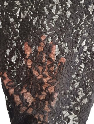 Top encaje Pull&Bear Talla M