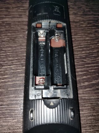 Mando a distancia Sony RM-ED017