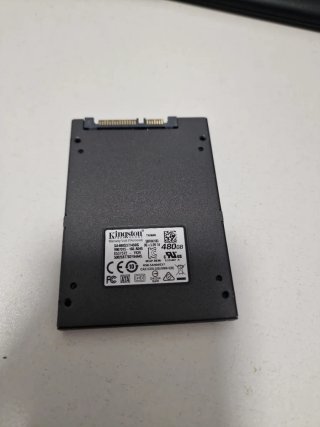 Disco Duro SSD 480GB Kingston