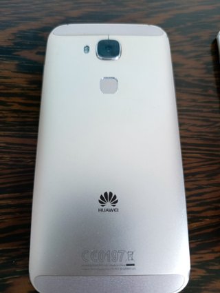Huawei G8 Dourado - Para Peças