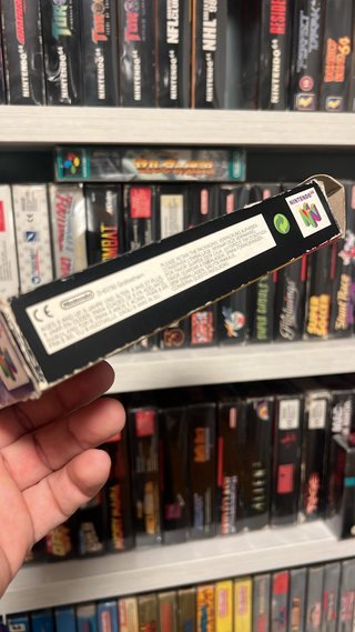 Nintendo 64 Killer Instinct Gold PAL