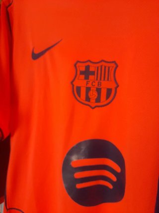 Camiseta Barça Lamine Yamal Talla L