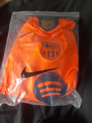 Camiseta Barça Lamine Yamal Talla L