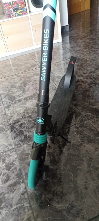 Patinete Sawyer Bikes ajustable