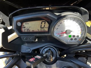 Yamaha FZ8 Naked