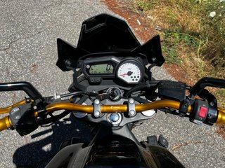 Yamaha FZ8 Naked