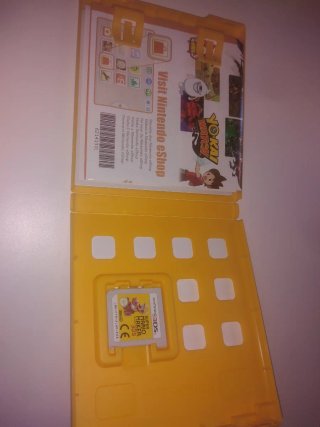 Lote 4 Giochi Nintendo 3DS Mario