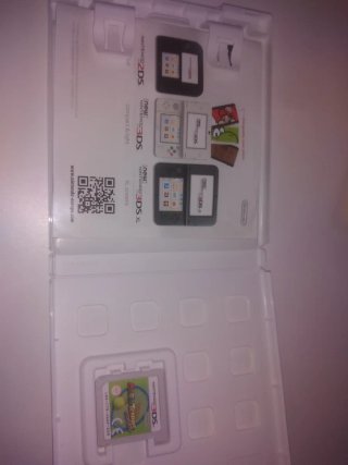 Lote 4 Giochi Nintendo 3DS Mario