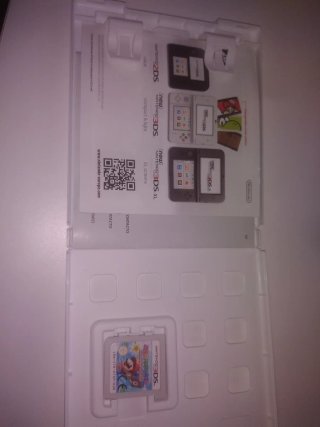 Lote 4 Giochi Nintendo 3DS Mario