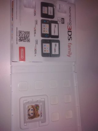 Lote 4 Giochi Nintendo 3DS Mario
