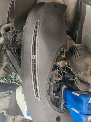 Salpicadero Seat Ibiza 6L con Airbag