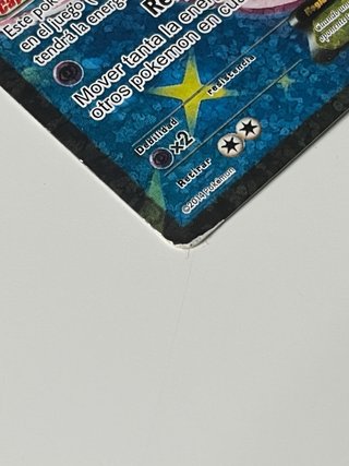 Carta Pokémon Mew EX