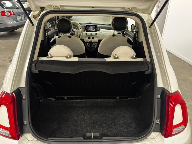 Fiat 500 Lounge 1.0 6v GSE 52KW (70 CV)