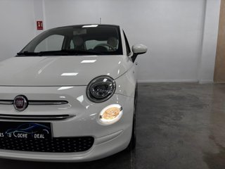 Fiat 500 Lounge 1.0 6v GSE 52KW (70 CV)