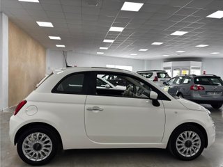 Fiat 500 Lounge 1.0 6v GSE 52KW (70 CV)